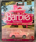 Hot Wheels: Premium - Pop Culture - The Barbie Movie - 1956 Corvette