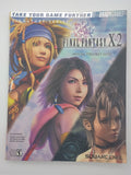 BradyGames: Final Fantasy X-2 Official Strategy Guide (W/ Poster)