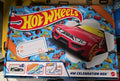 Hot Wheels: Celebration Box