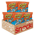 Cheetos Puffs Cheese Flavored Snacks .875 oz Bag