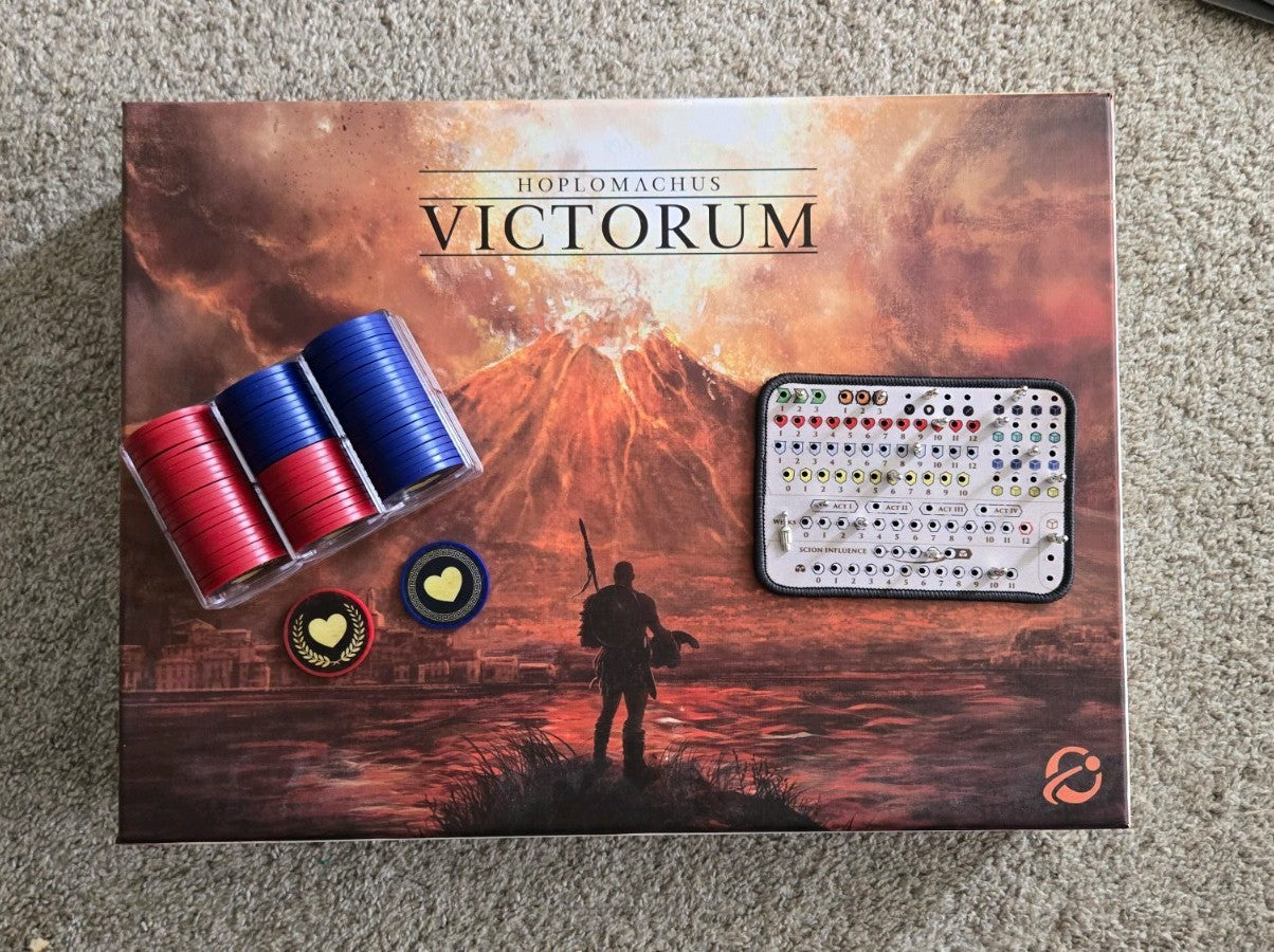 Hoplomachus: Premium Health Chips