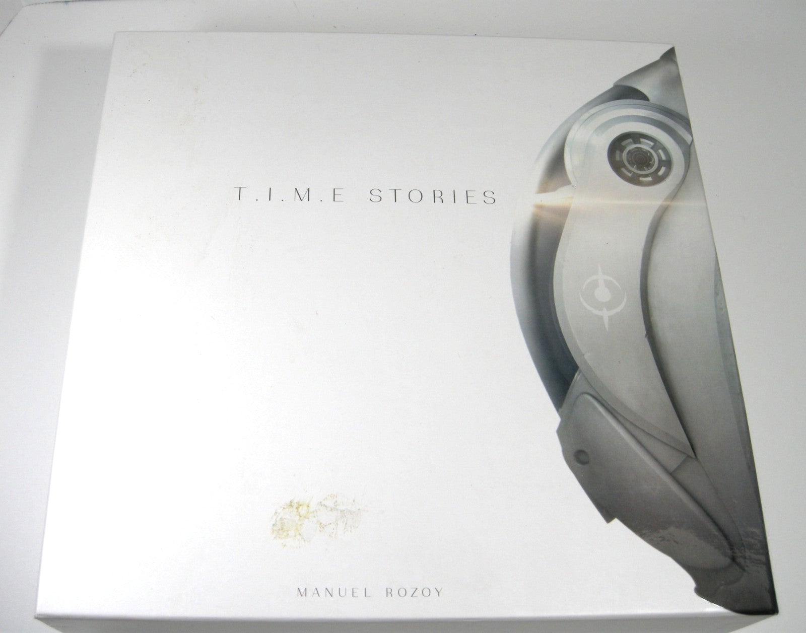 Board Game: Time Stories