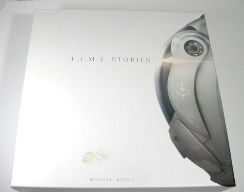 Board Game: Time Stories