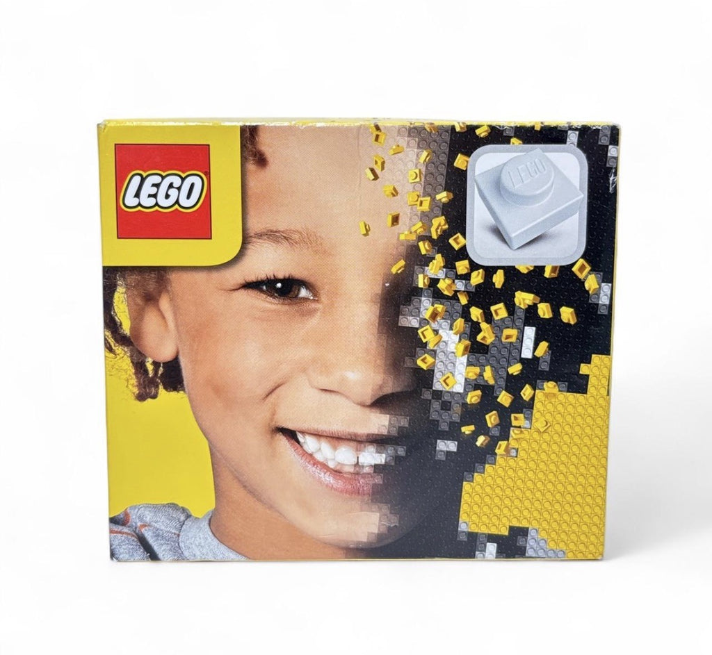LEGO: Personalised Mosaic Portrait