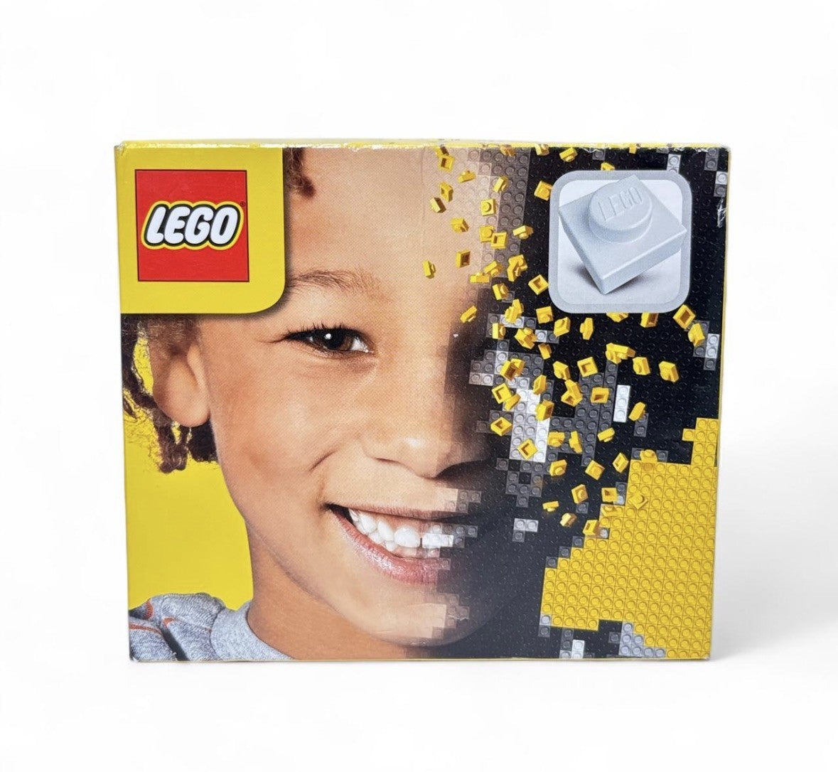 LEGO: Personalised Mosaic Portrait