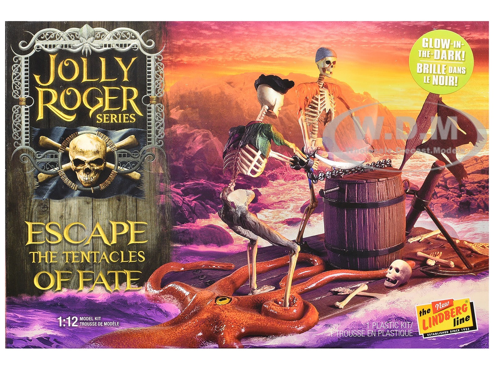 Jolly Roger: Tentacles of Fate