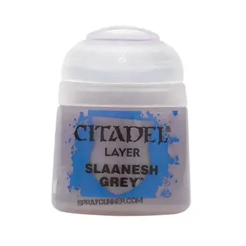 Games Workshop: Citadel Layer (22-12) Slaanesh Grey