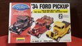 Lindberg: 1:25 Scale '34 Ford Pickup Model Kit (Skill 2)