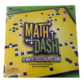 Board Game: Math Dash Game