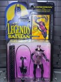 Kenner: Legends of Batman - Catwoman Action Figure [Ca. 1994]