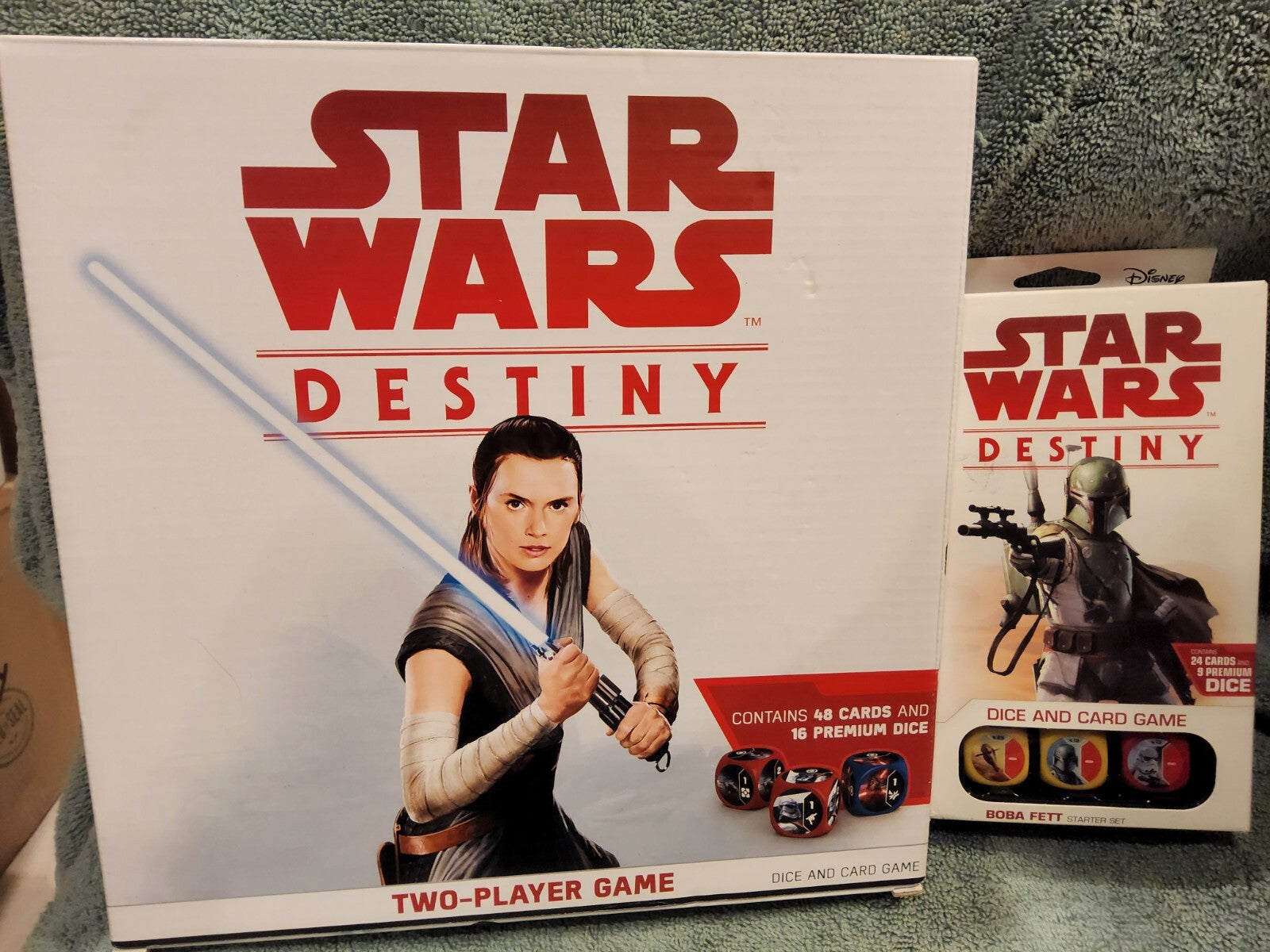 Star Wars: Destiny - Two-Player Game