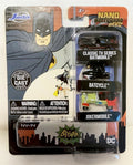 Jada: Nano Hollywood Rides - Batman Classic TV Series - Classic TV Series Batmobile, Batcycle & Jokermobile
