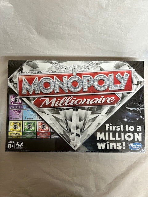 Monopoly: Millionaire