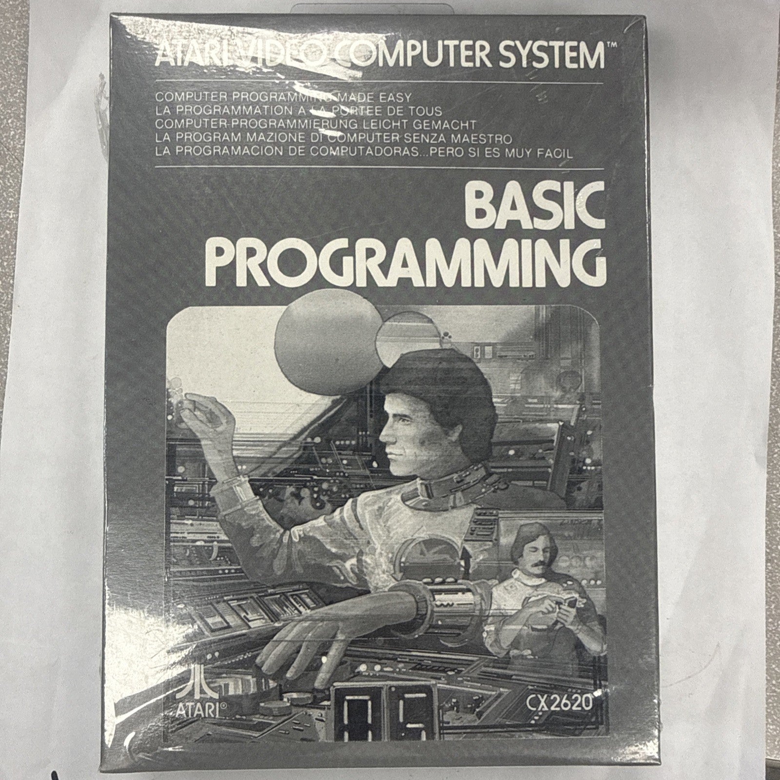 Atari: Basic Programming Special Edition [1979]