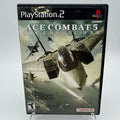 PS2: Ace Combat 5: The Unsung War