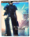 BradyGames: Crisis Core - Final Fantasy VII Signature Series Guide