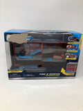 Micro Machines: Fire & Rescue - Expanding Playset