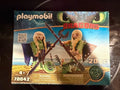 Playmobil: DreamWorks Dragons - Ruffnut & Tuffnut #70042