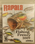 PS3: Rapala Fishing Frenzy 2009