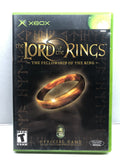 Xbox: The Lord of the Rings: The Fellowship of the Ring