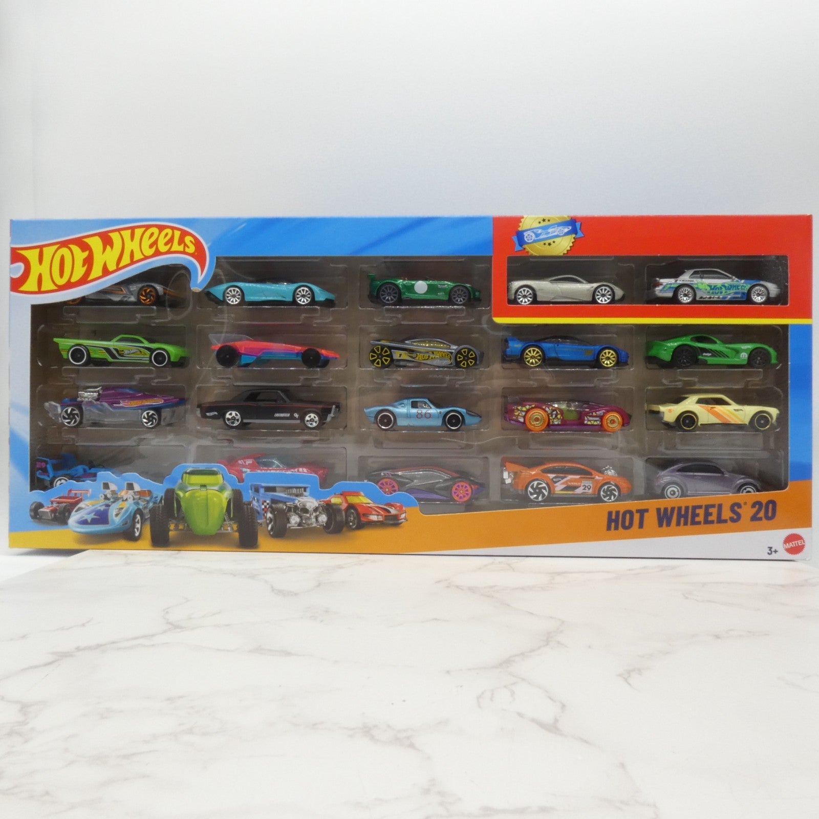 Hot Wheels: HW 20-Pack (Assorted)