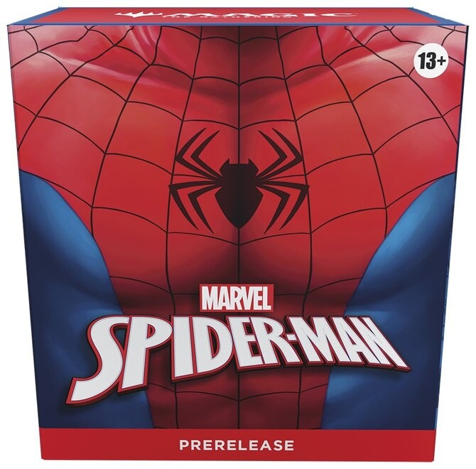 Magic: The Gathering (MTG): Marvel's Spider-Man - Prerelease Kit
