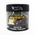 Hot Wheels: High Test Series - White Tank Truck (Shell)