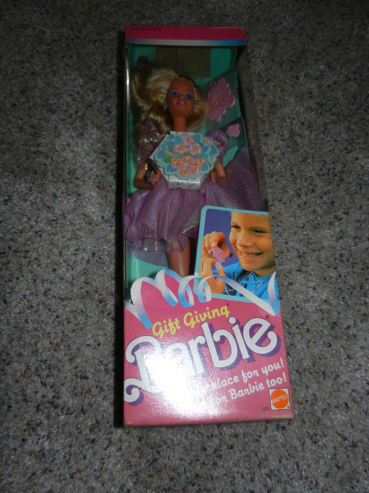 Barbie: Gift Giving (#1205) [1988]