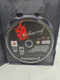 PS2: 50 Cent: Bulletproof
