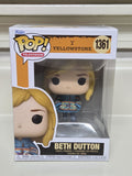 Funko Pop!: Yellowstone Beth Dutton 1361