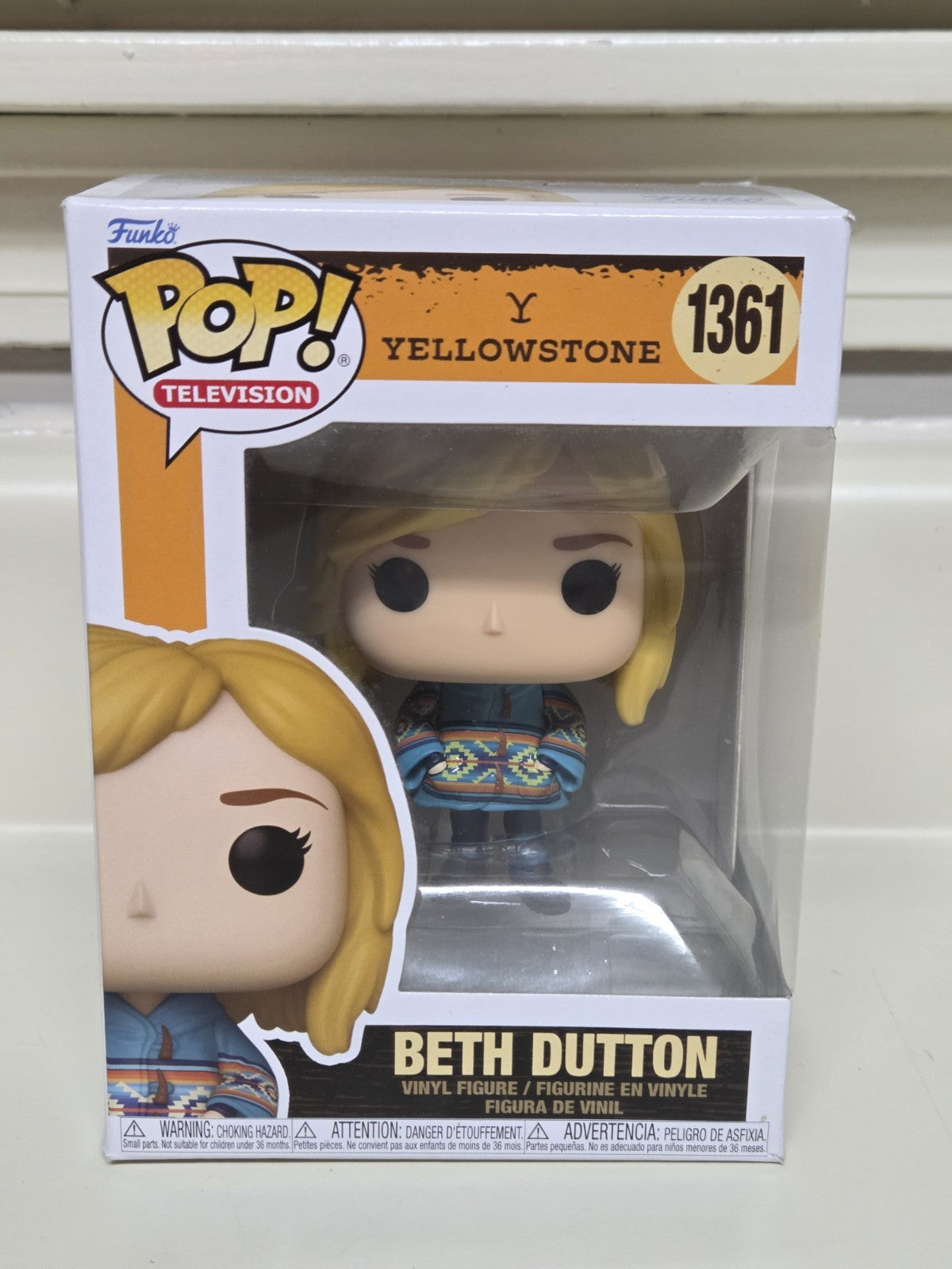 Funko Pop!: Yellowstone Beth Dutton 1361
