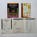 AD&D: Module - DL14 - Dragonlance - Dragons of Triumph #9180 (Complete)