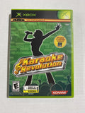 Xbox: Karaoke Revolution
