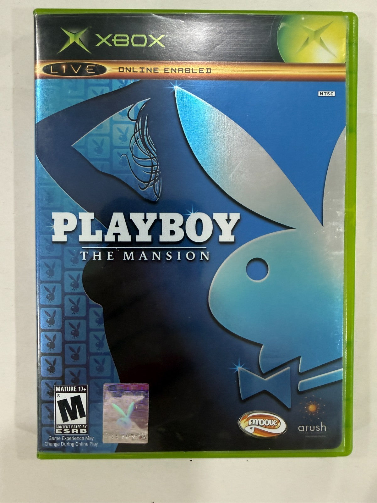 Xbox: Playboy: The Mansion