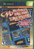 Xbox: Midway Arcade Treasures