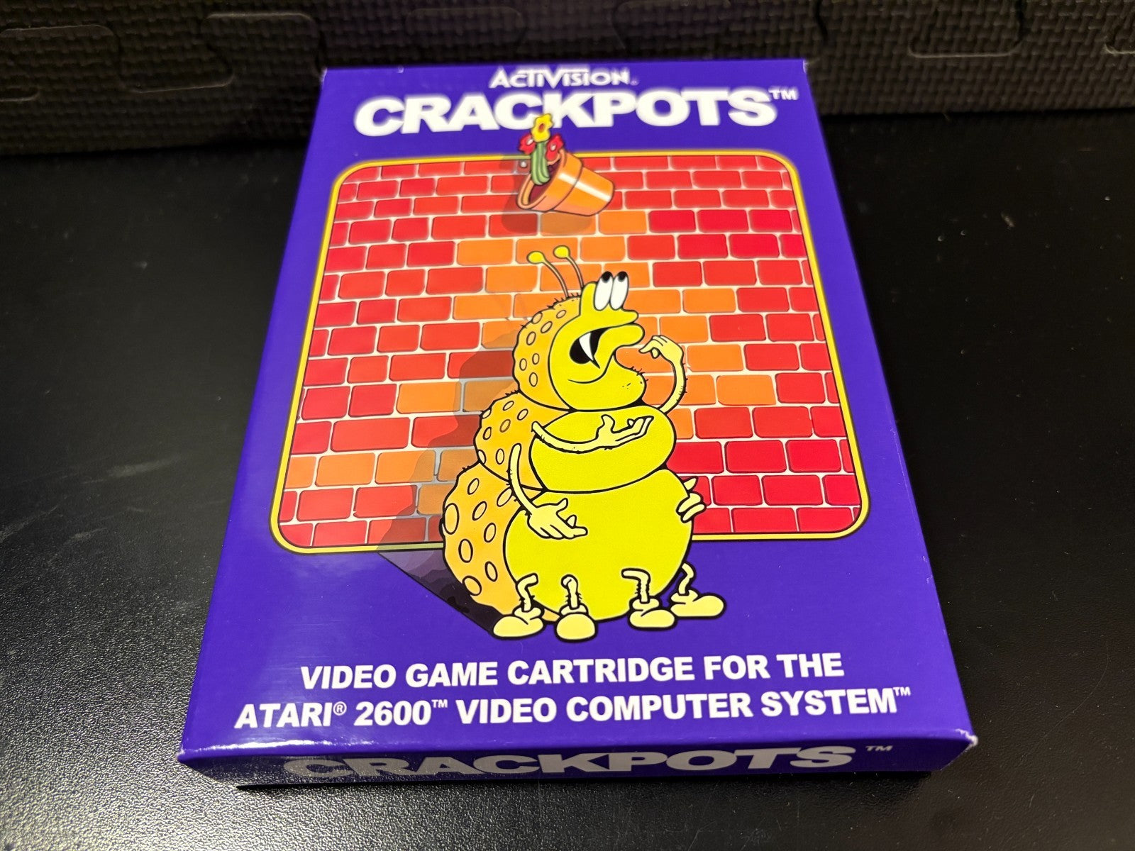 Atari: Crackpots