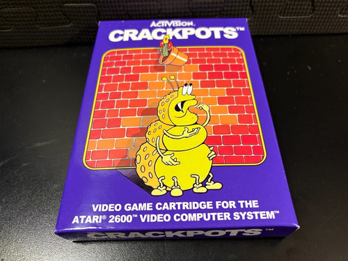 Atari: Crackpots