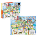 MYPUZZLE: San Francisco 1000-Piece Puzzle