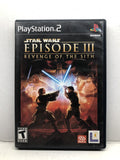 PS2: Revenge of the Sith