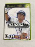 Xbox: World Series Baseball