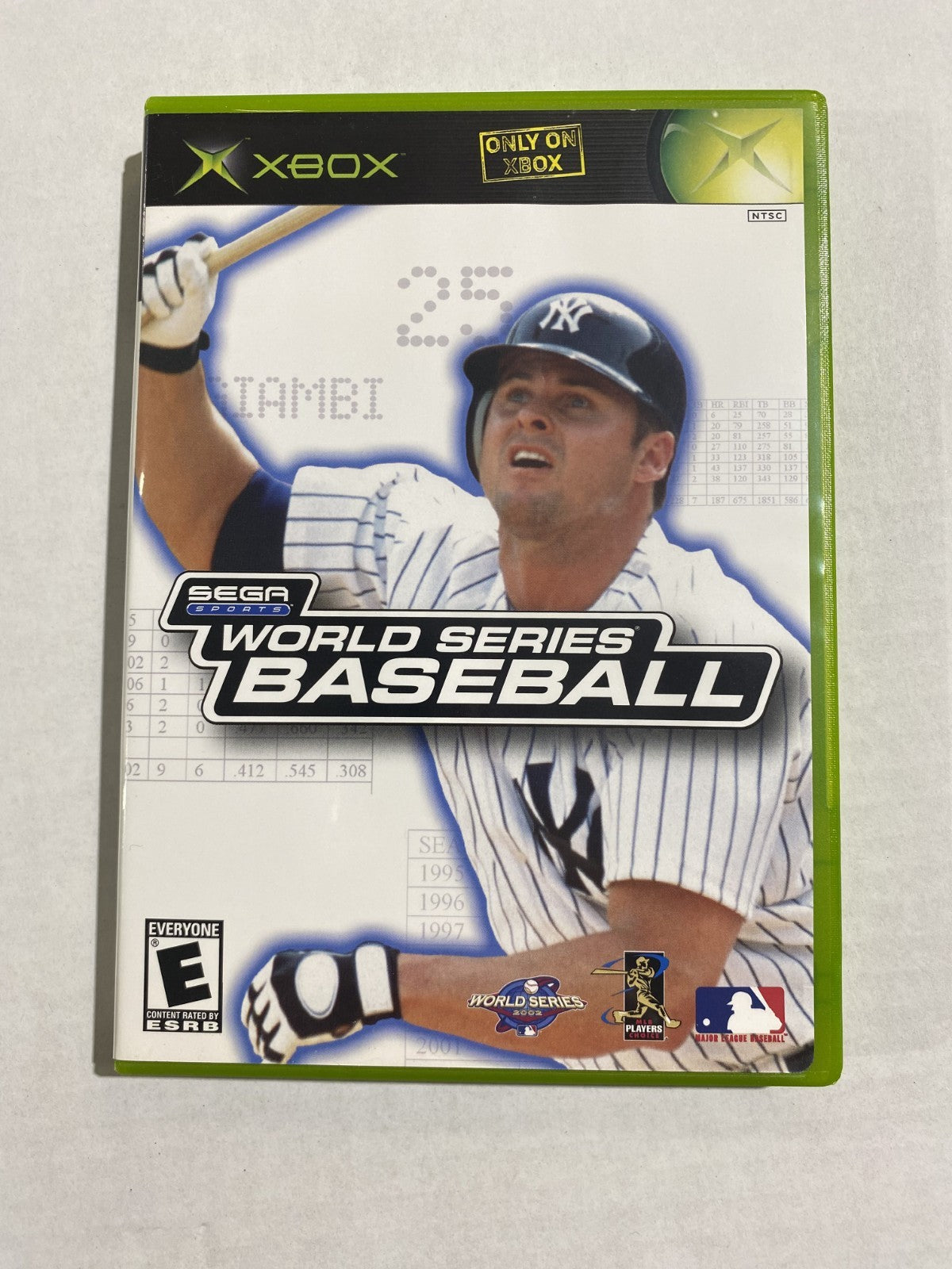 Xbox: World Series Baseball