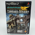 PS2: SOCOM U.S. Navy SEALs Combined Assault