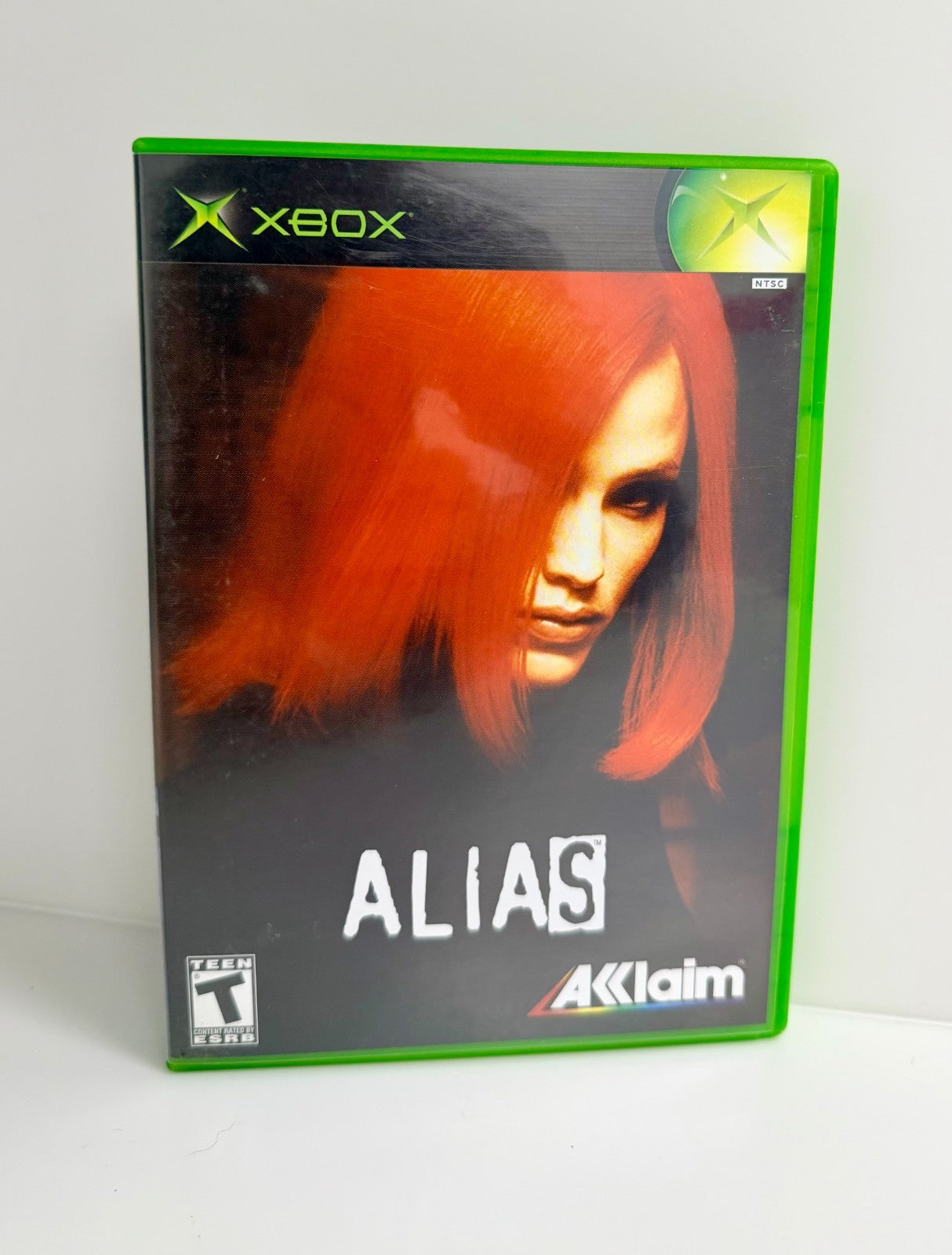 Xbox: Alias