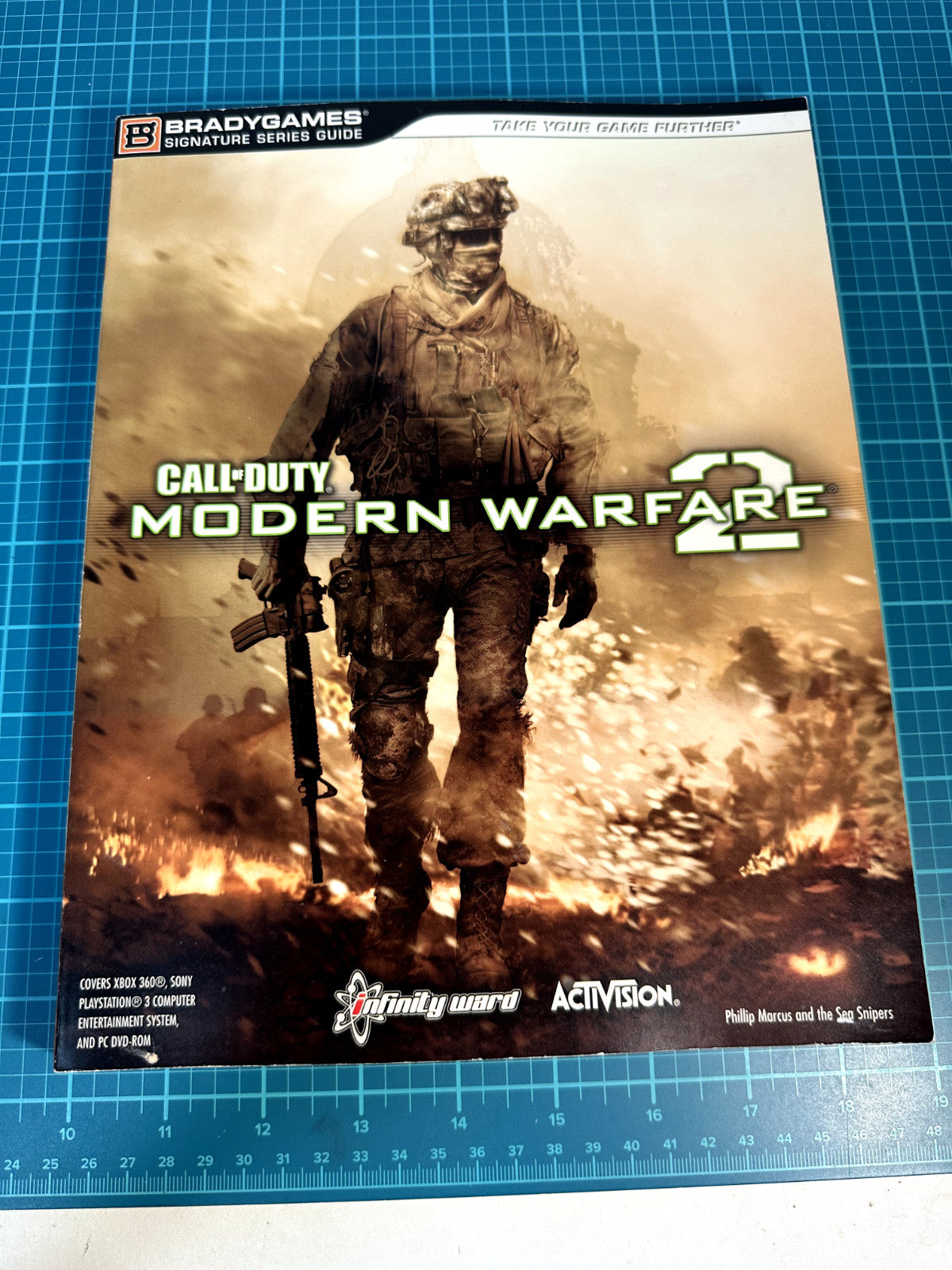 BradyGames: Call of Duty - Modern Warfare 2 Signature Series Guide
