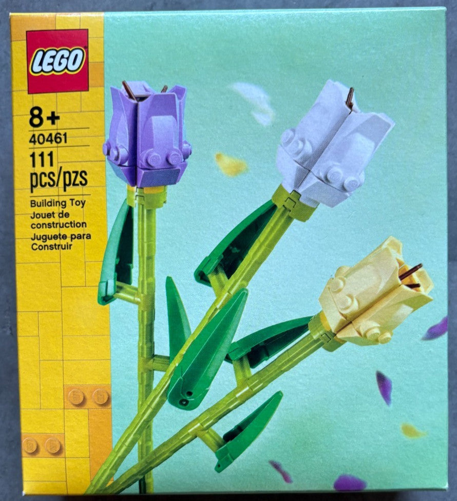 LEGO: Tulips (#40461)