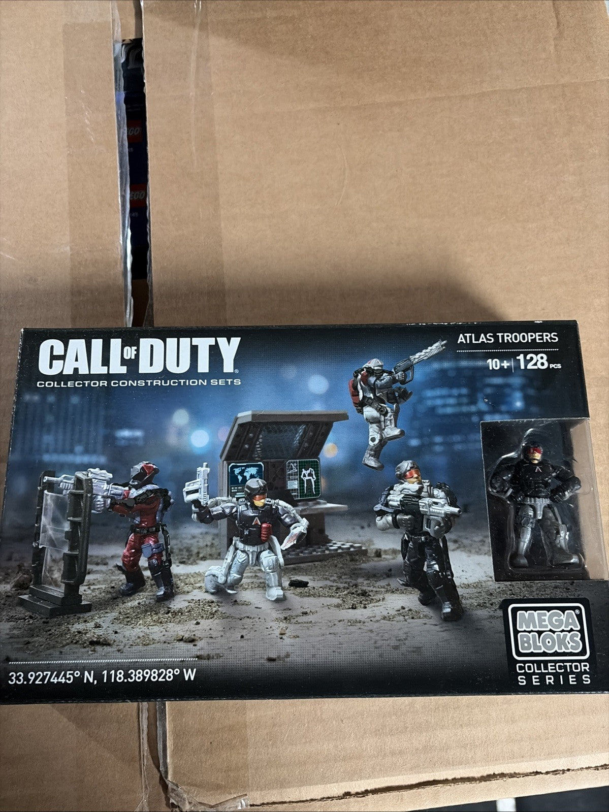 Mega Bloks: Call of Duty - Atlas Troopers