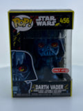 Funko Pop!: Star Wars Retro Series Darth Vader #456 Exclusive
