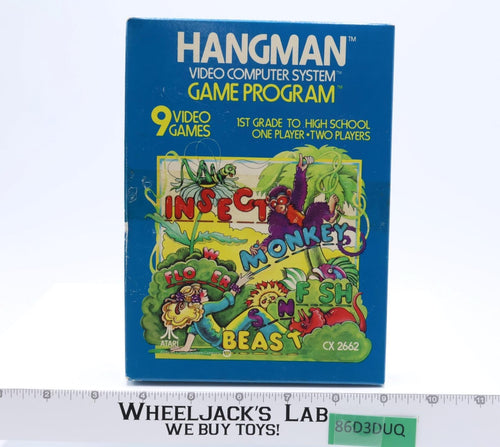 Atari: Hangman