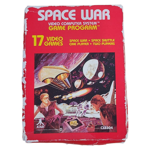 Atari: Space War [1978]
