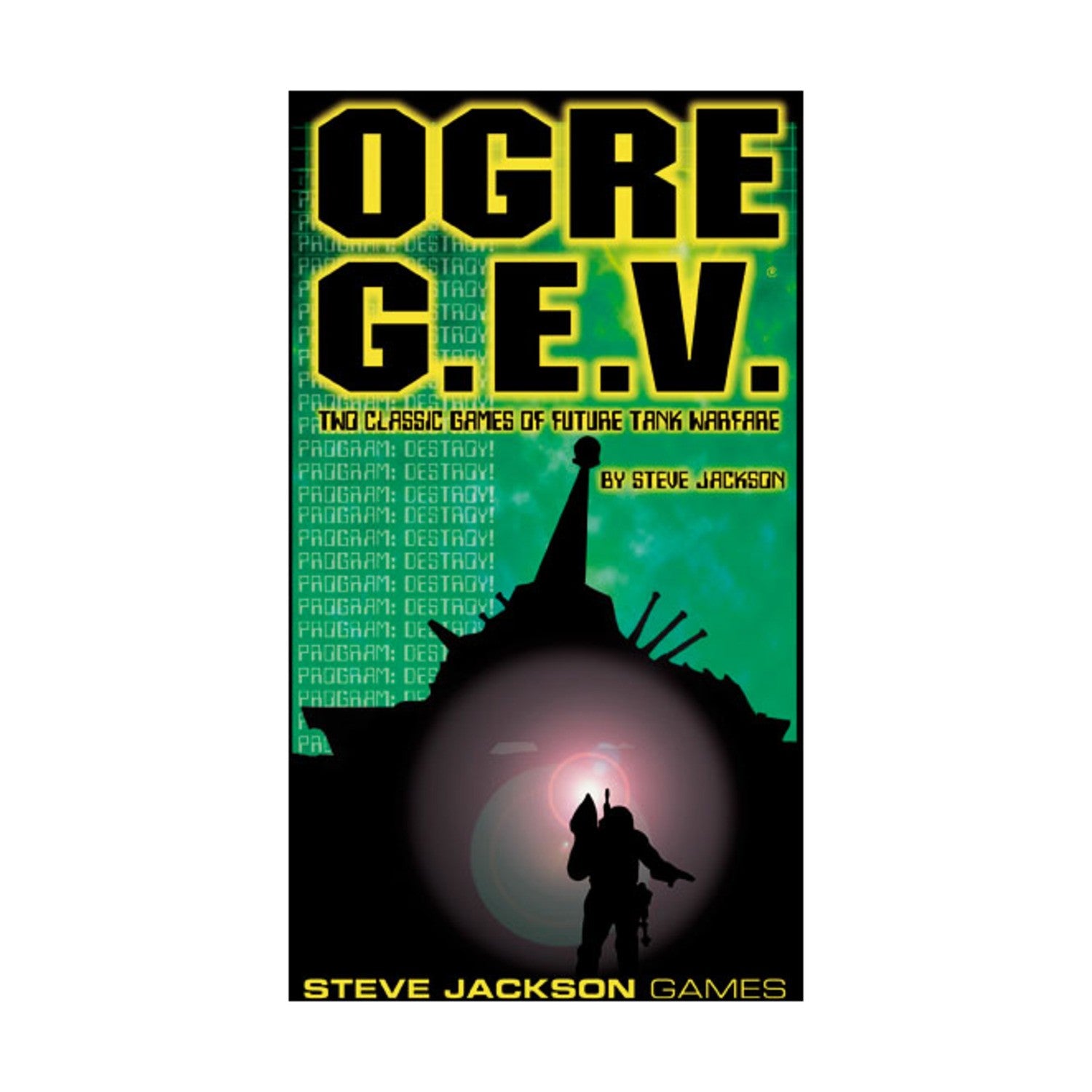 Sjg Ogre G.e.v. (2019 Ed) Sw